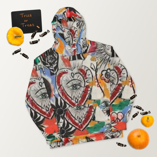 supa Unisex Hoodie
