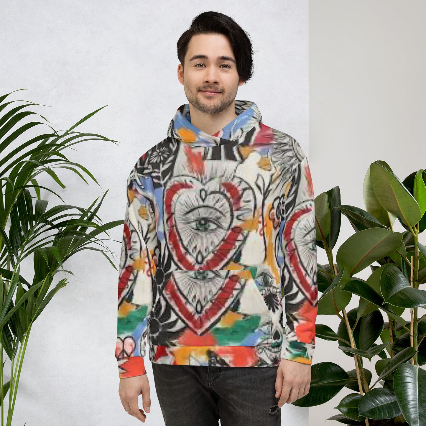 supa Unisex Hoodie