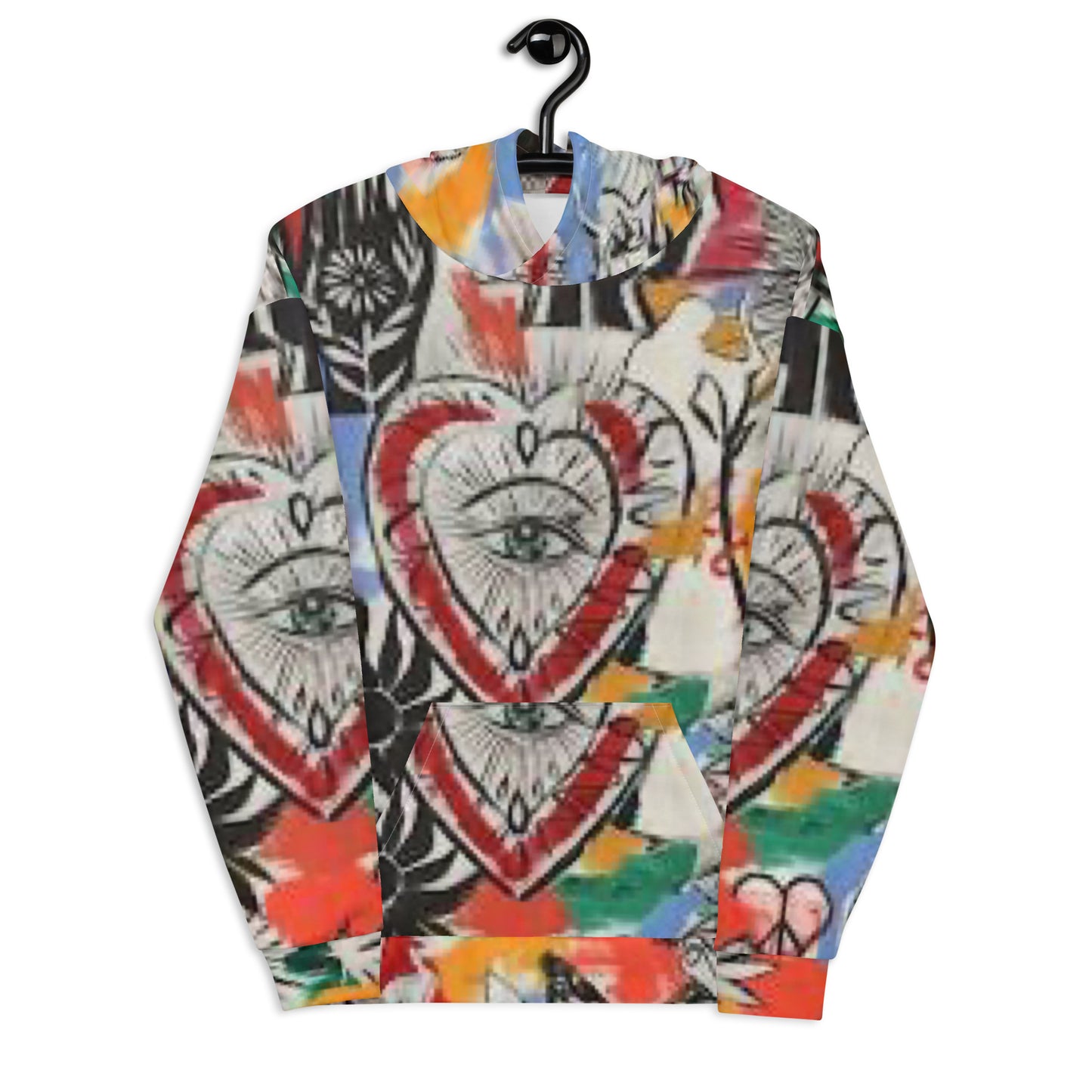 supa Unisex Hoodie