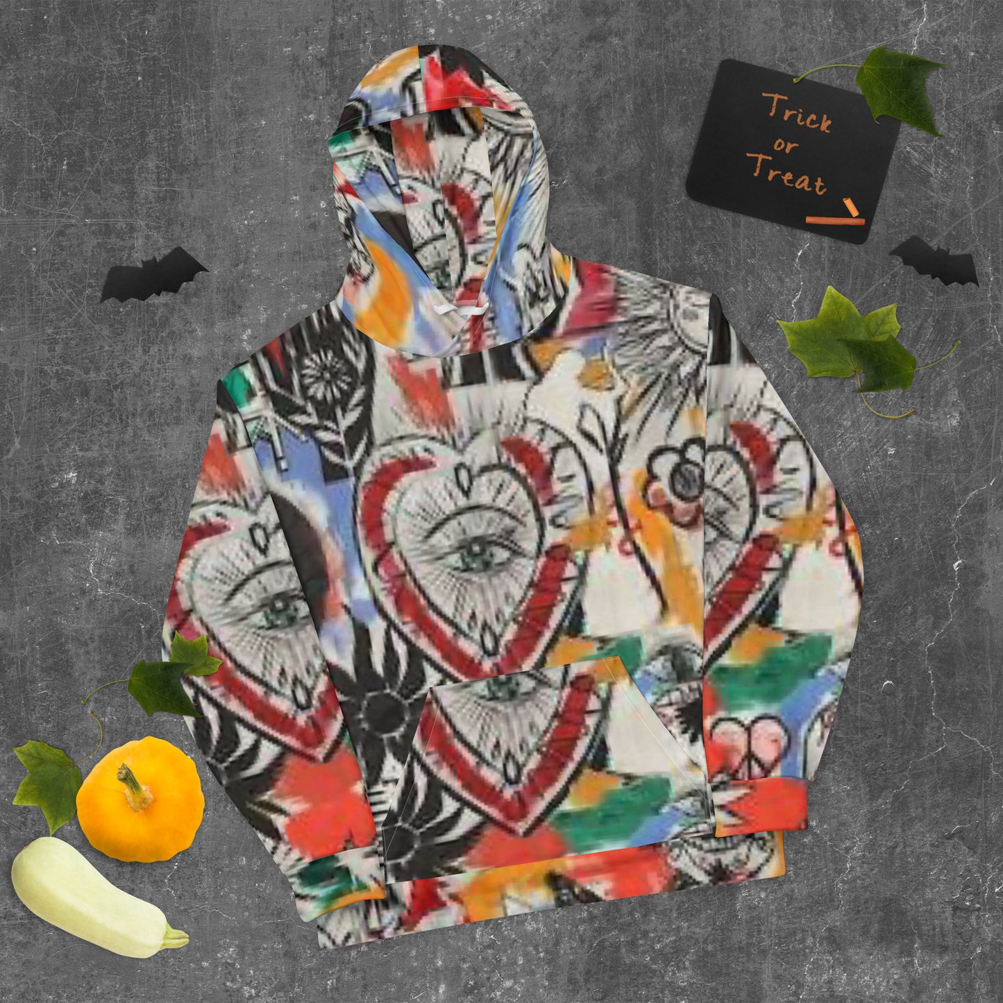 supa Unisex Hoodie