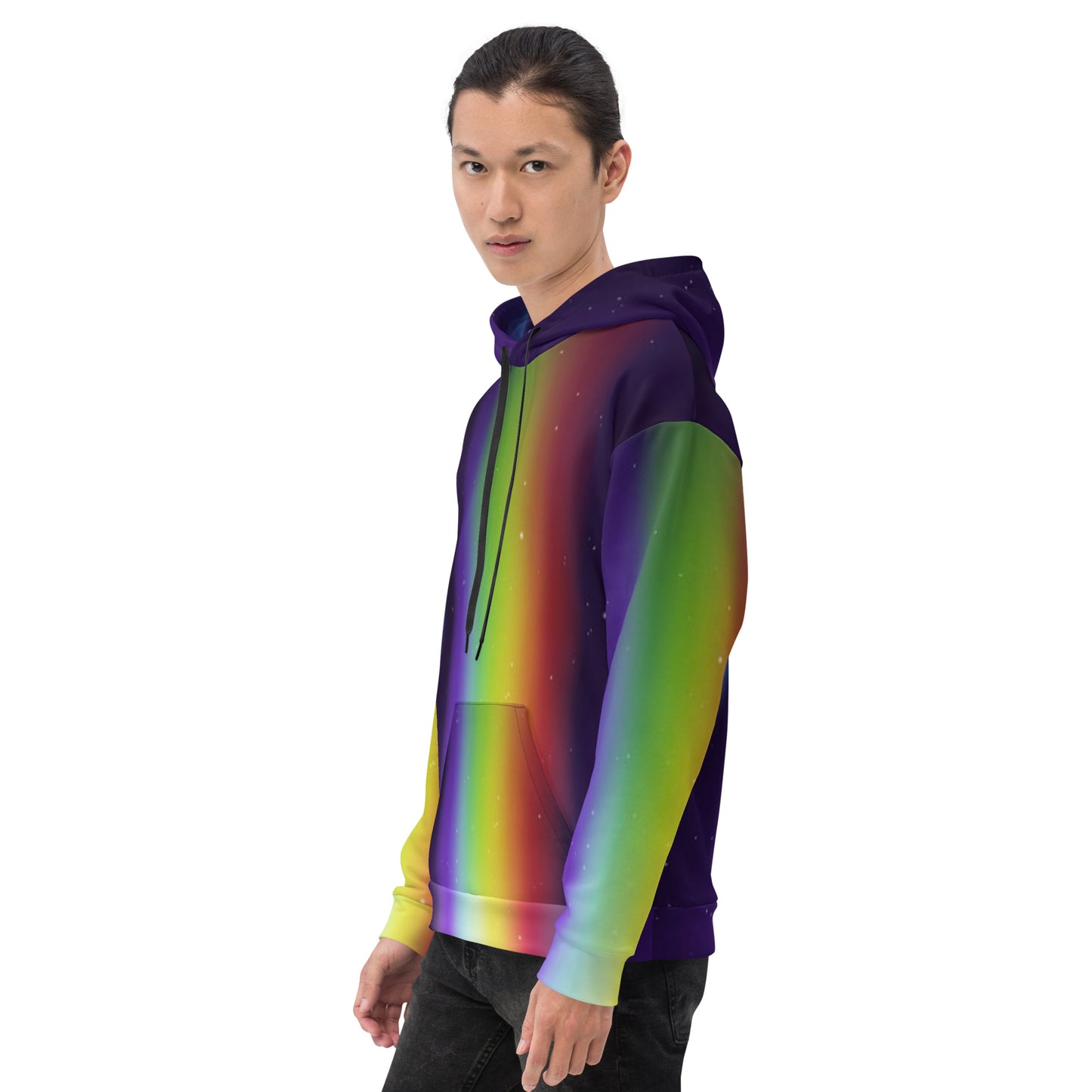 supa rainbow Unisex Hoodie