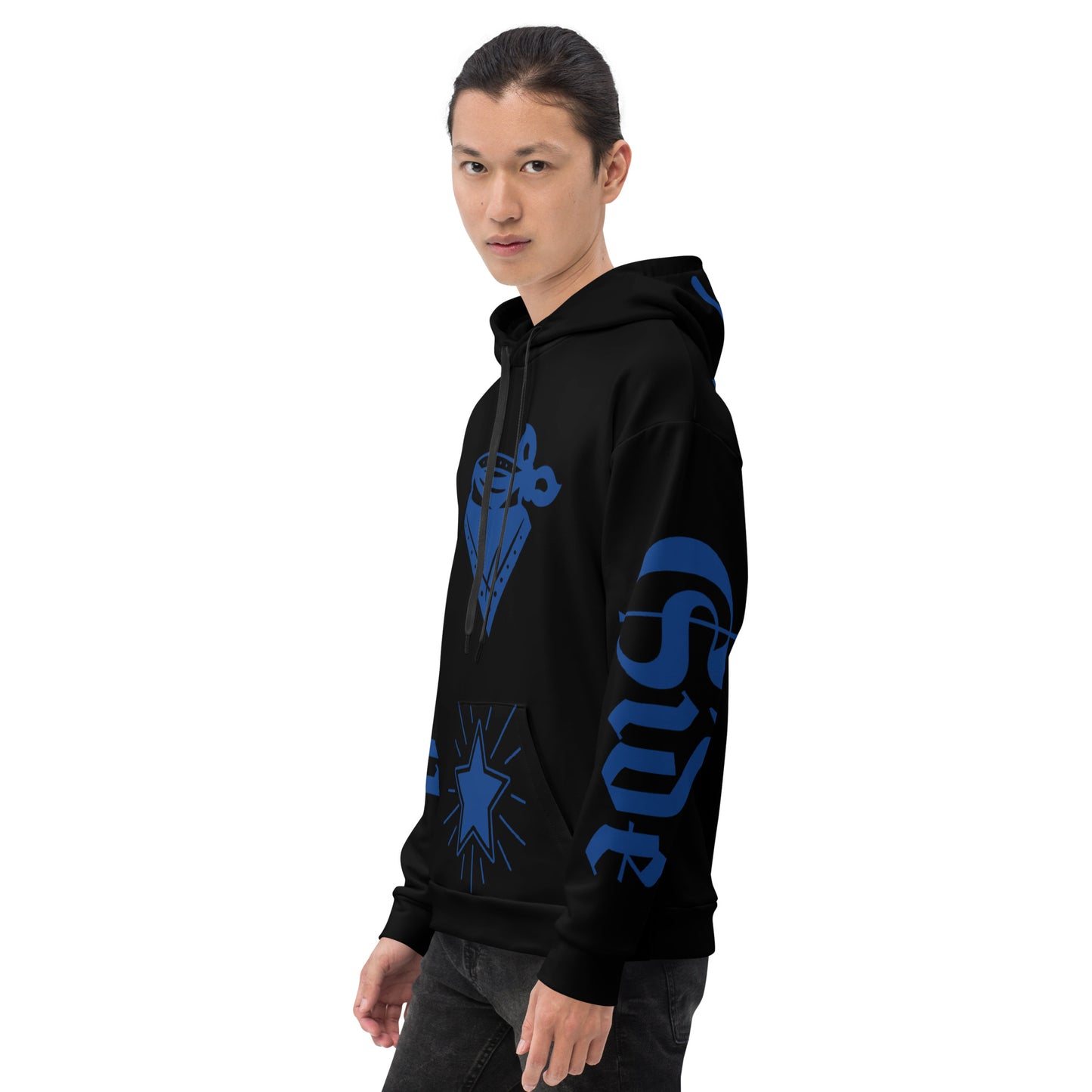 supa Unisex Hoodie