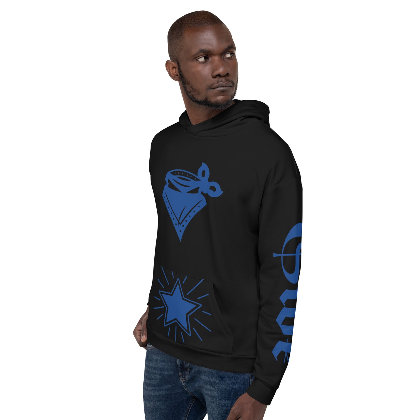 supa Unisex Hoodie