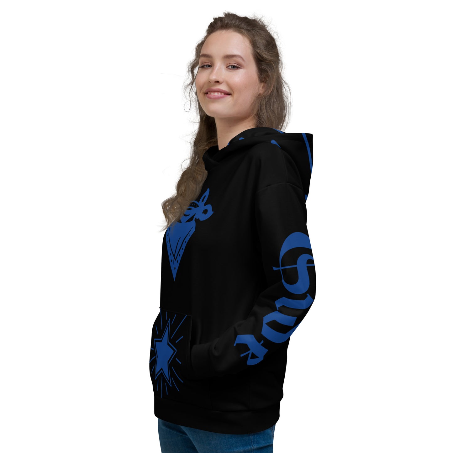 supa Unisex Hoodie