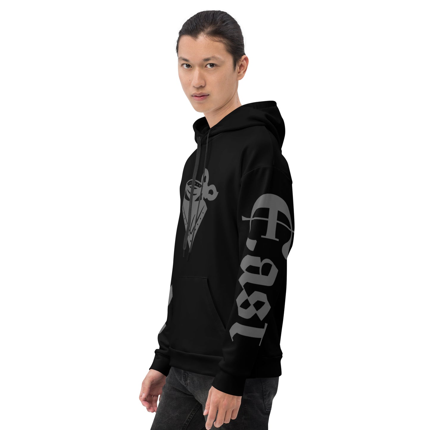 supa Unisex Hoodie