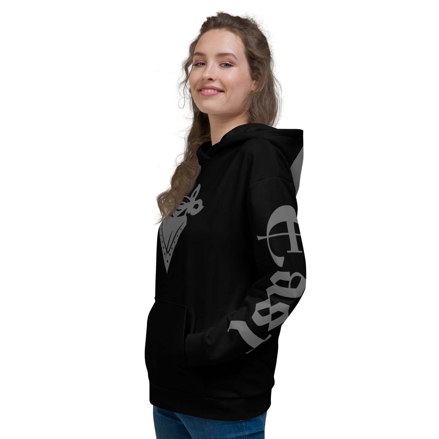 supa Unisex Hoodie
