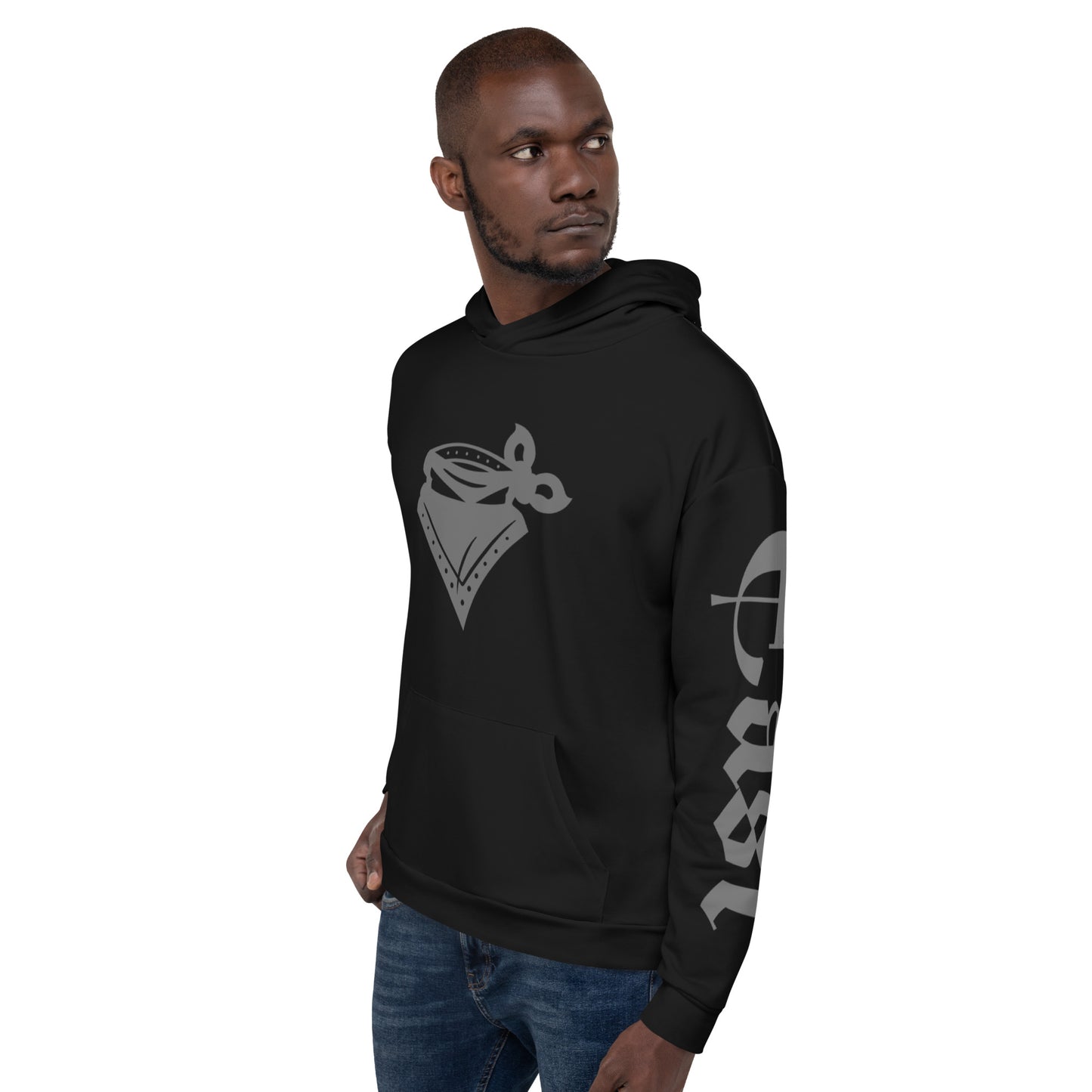 supa Unisex Hoodie