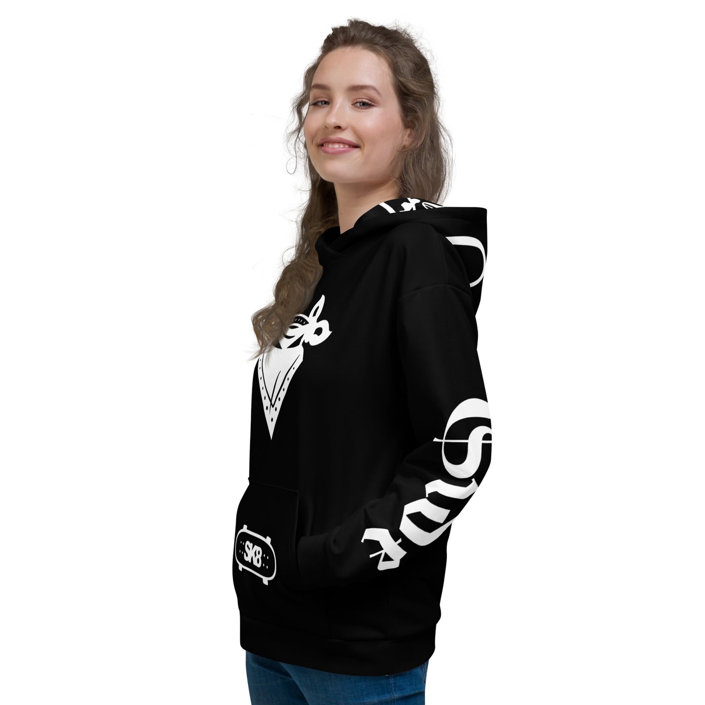 supa Unisex Hoodie