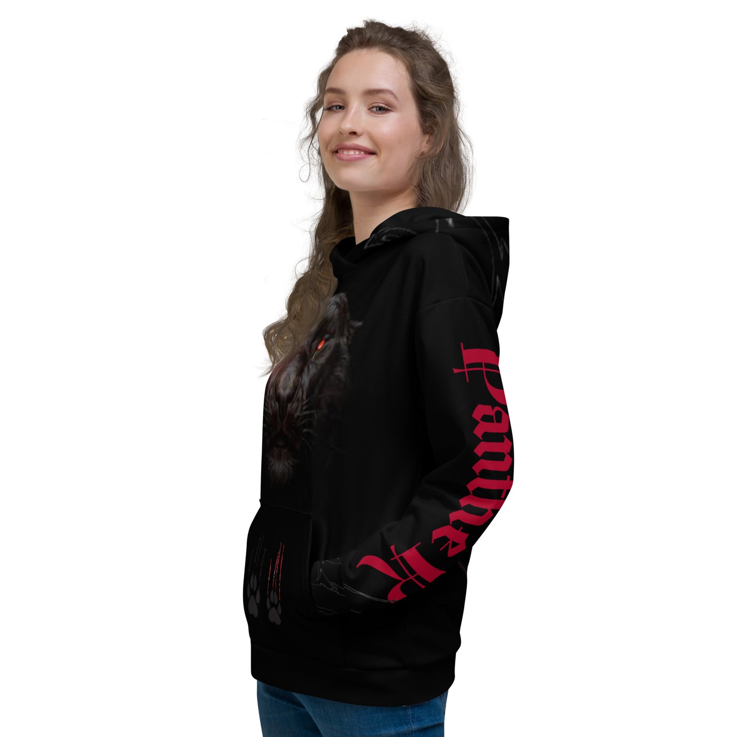 supa panther Unisex Hoodie