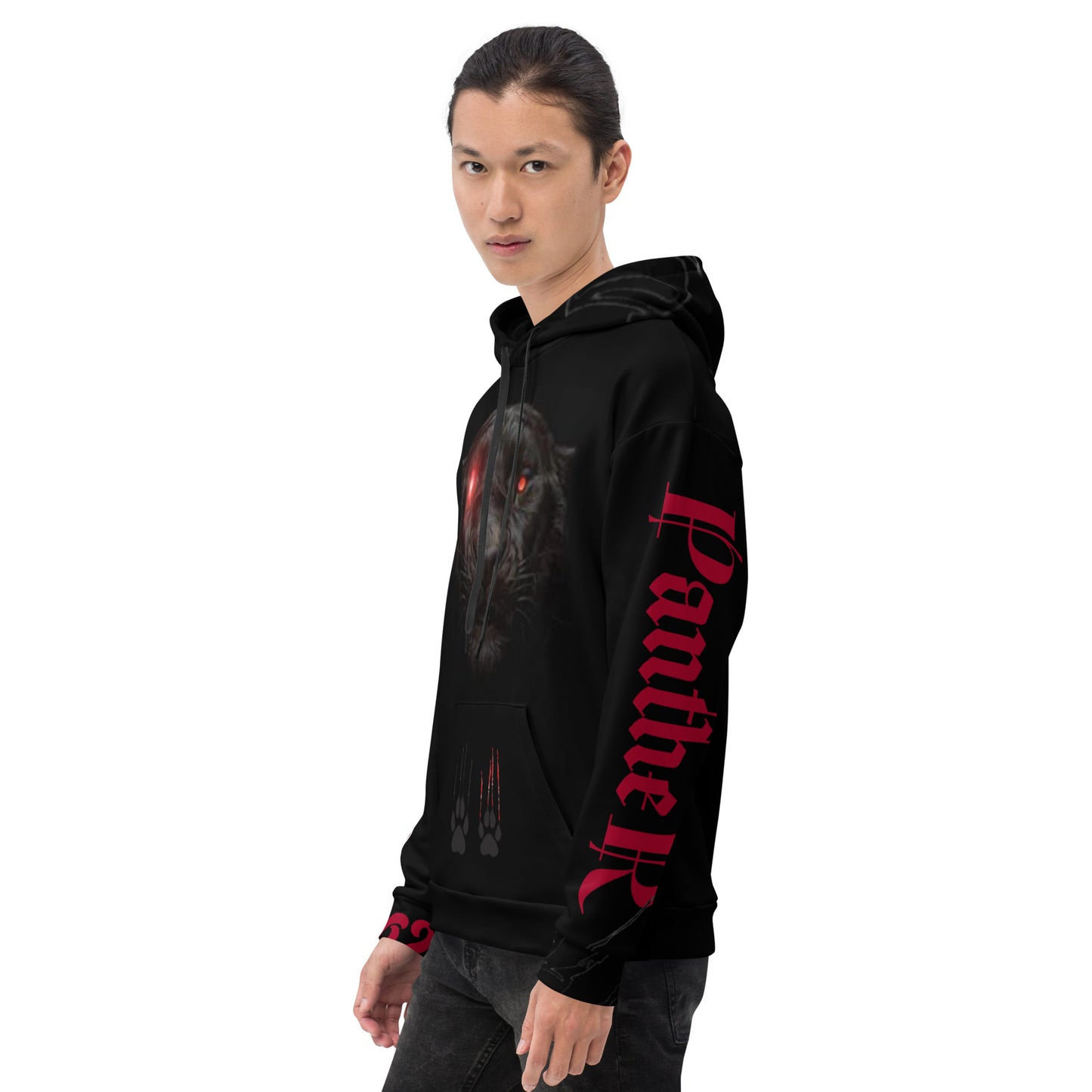 supa panther Unisex Hoodie