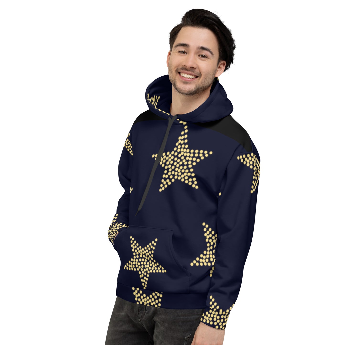 super star Unisex Hoodie