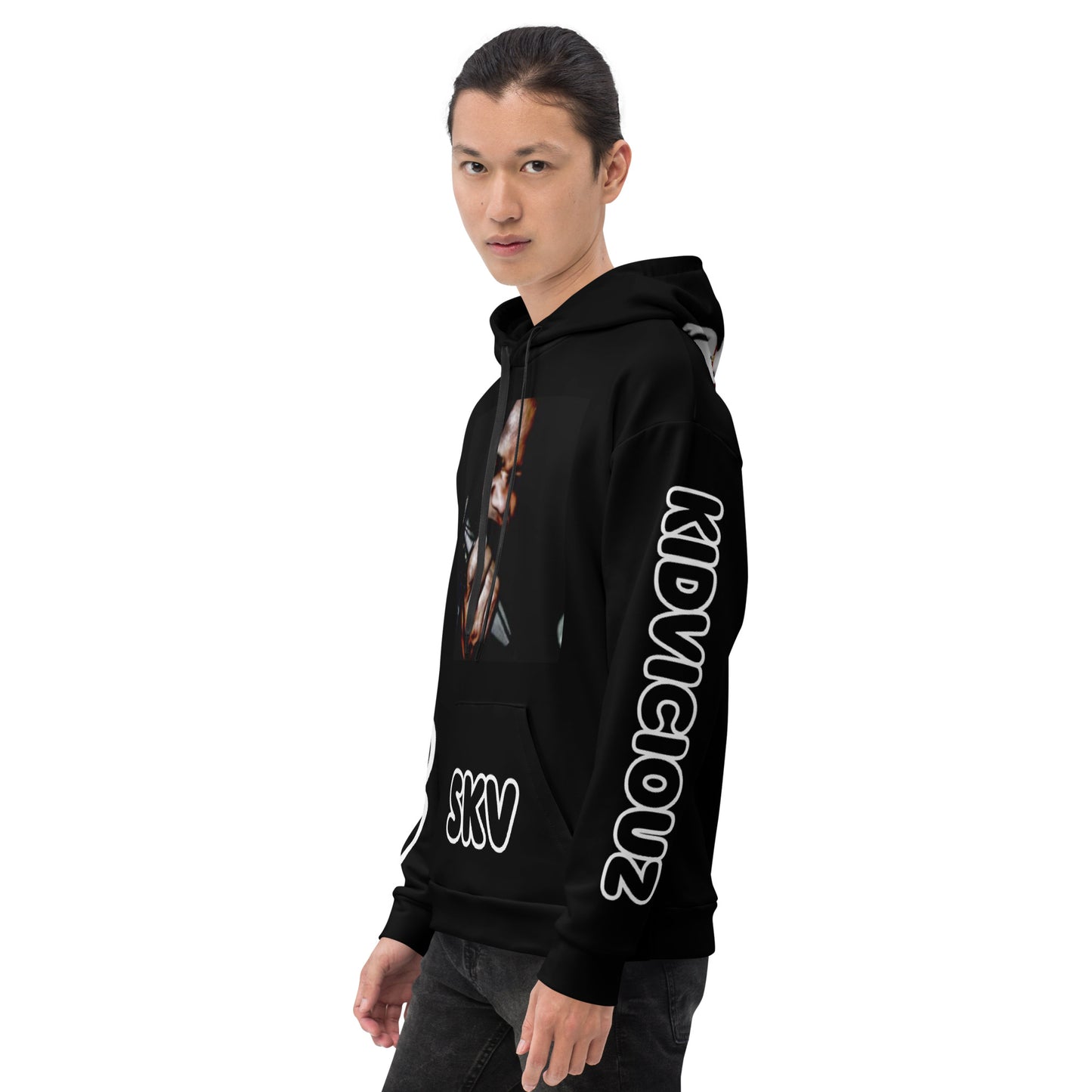 SUPA Unisex Hoodie
