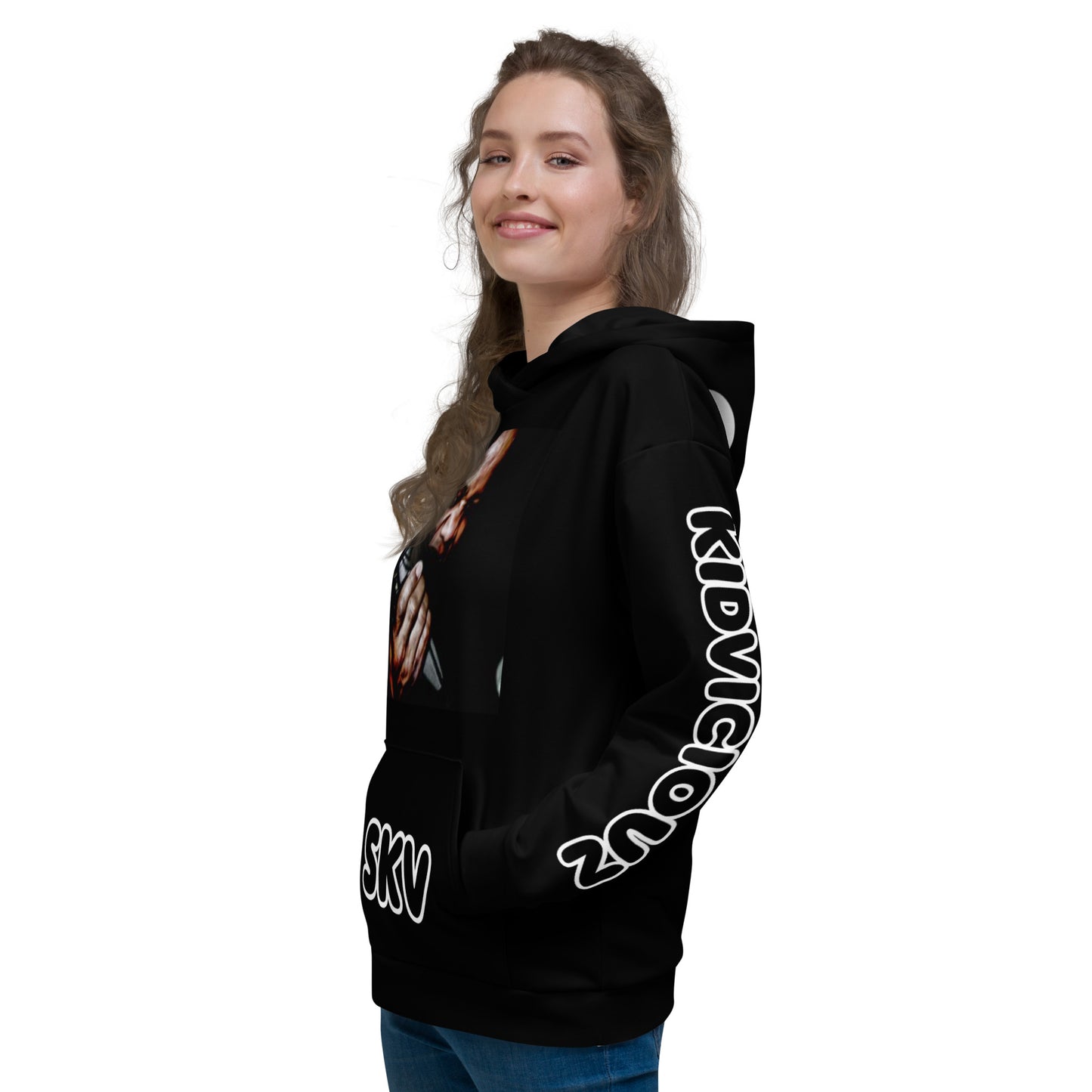SUPA Unisex Hoodie