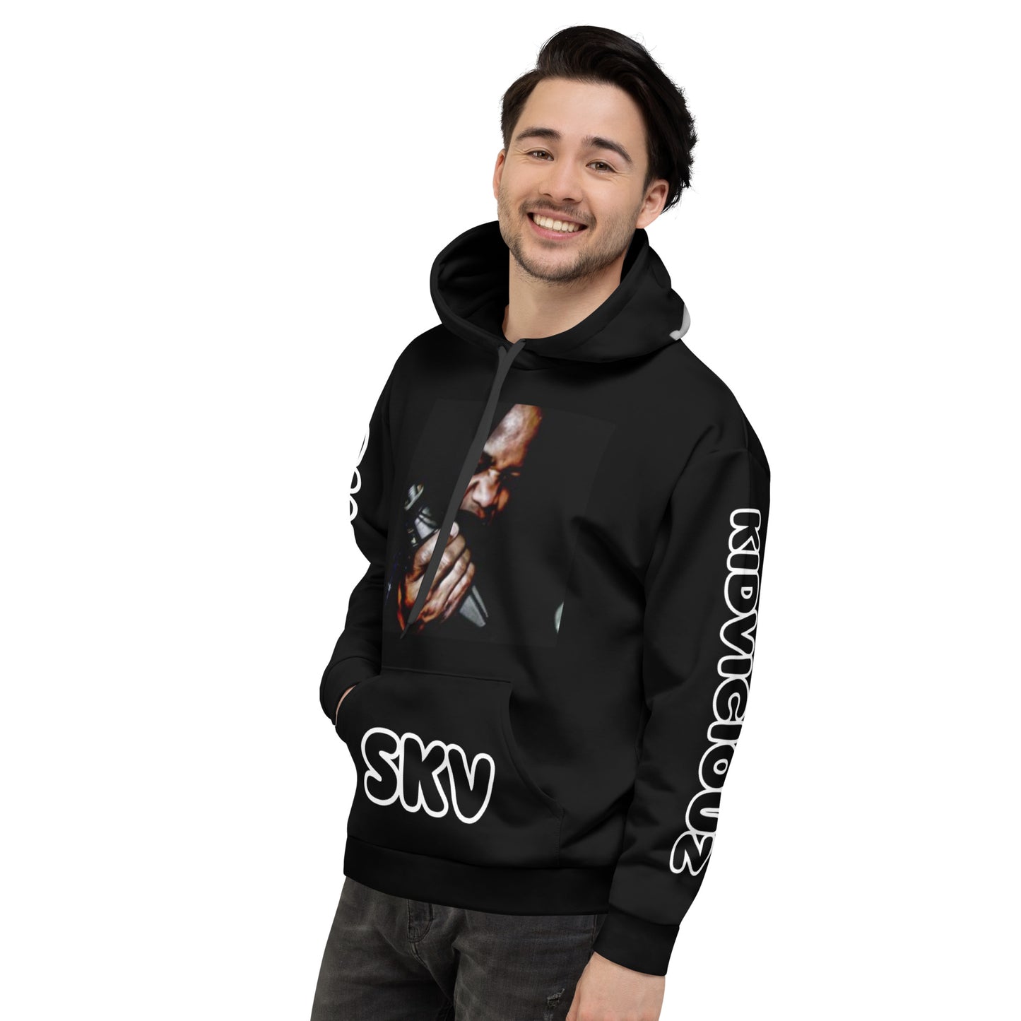 SUPA Unisex Hoodie