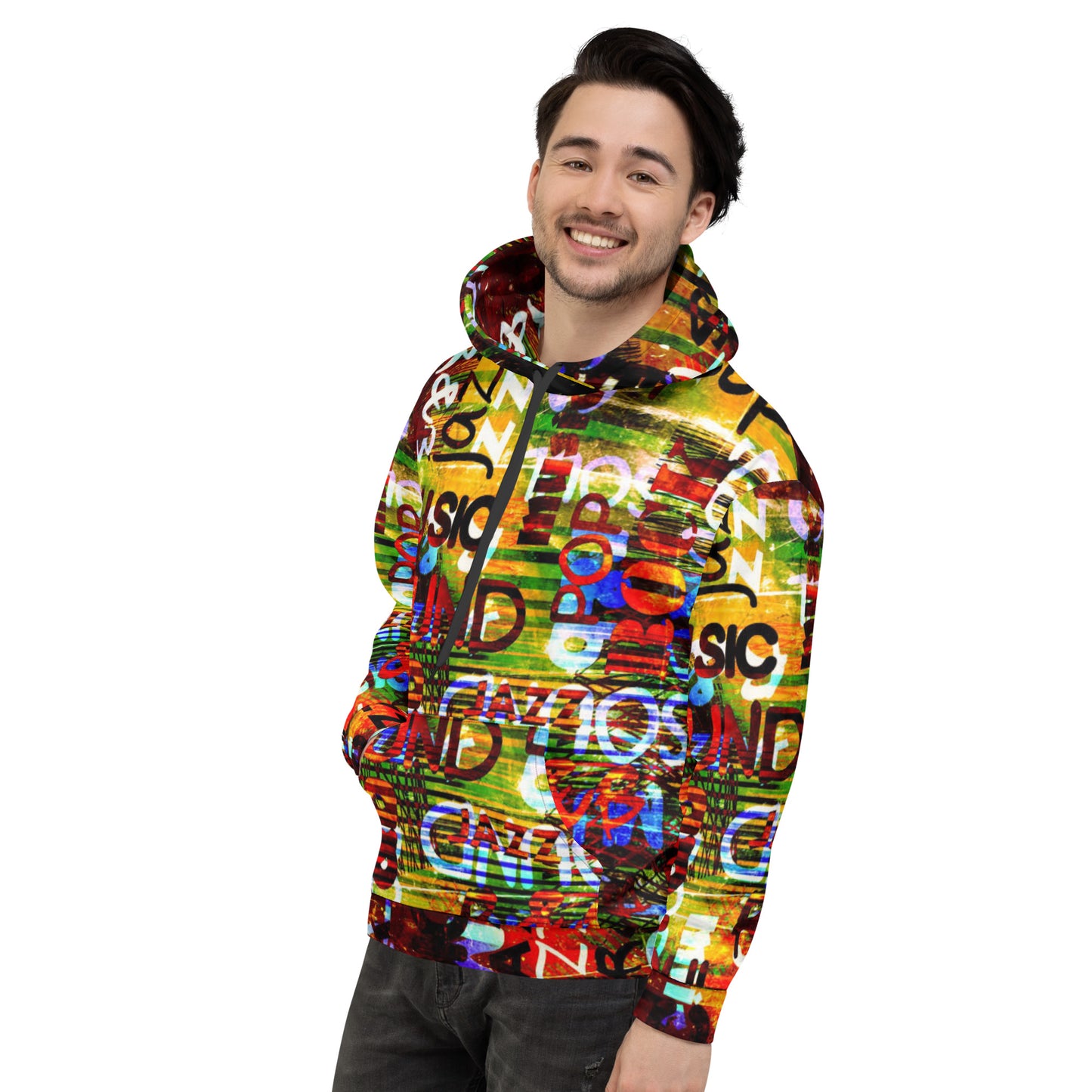 supa Unisex Hoodie