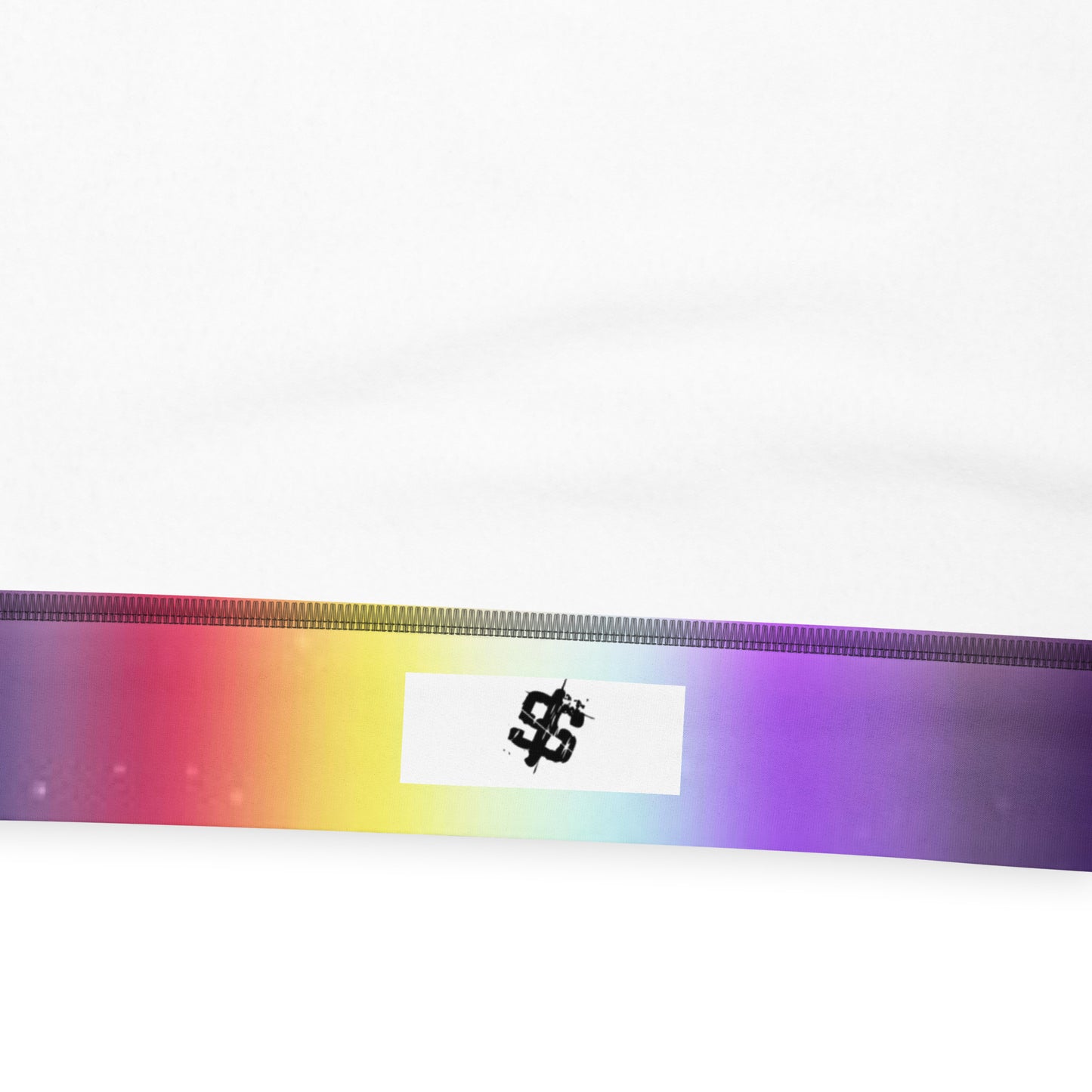 supa rainbow Unisex Hoodie