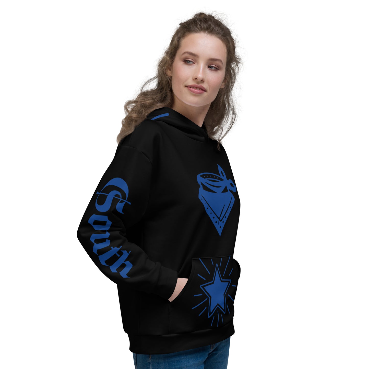 supa Unisex Hoodie