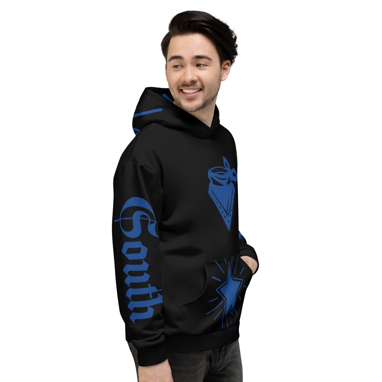 supa Unisex Hoodie