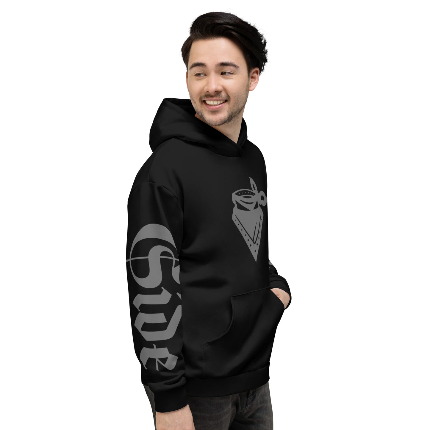 supa Unisex Hoodie