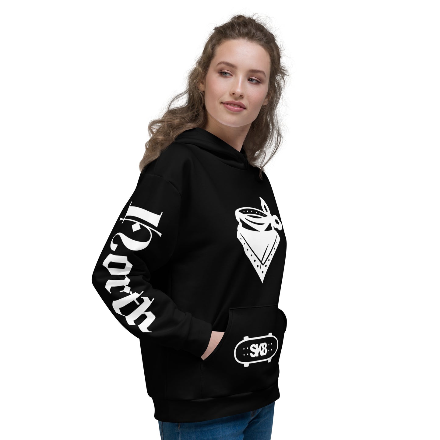 supa Unisex Hoodie
