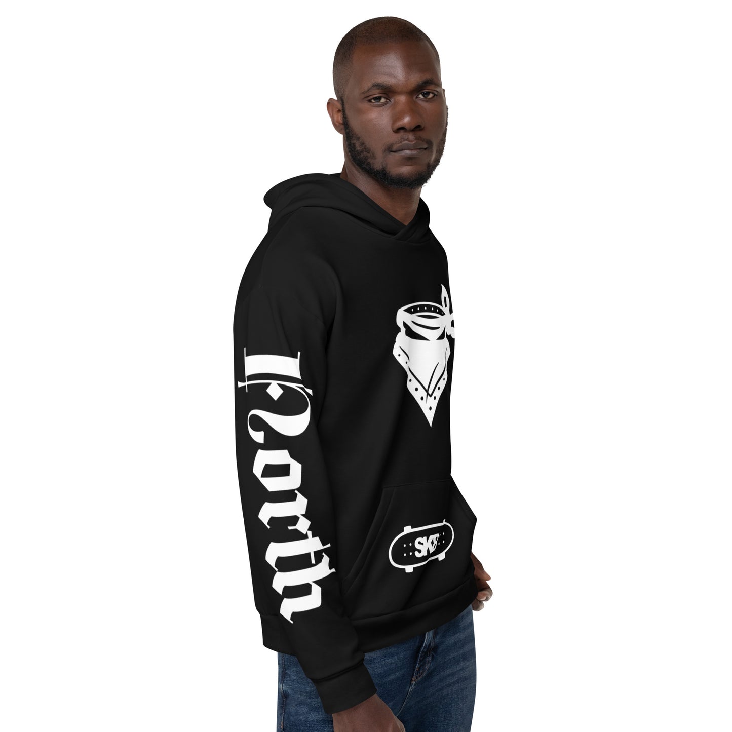 supa Unisex Hoodie