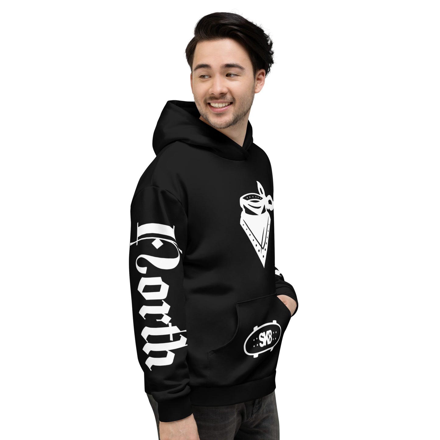 supa Unisex Hoodie