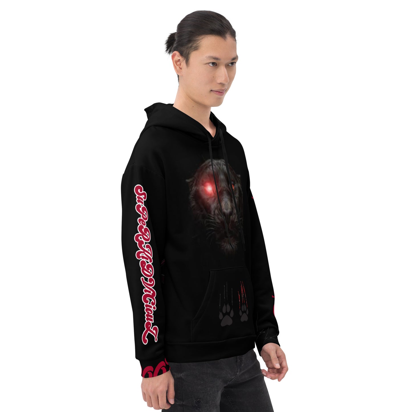 supa panther Unisex Hoodie