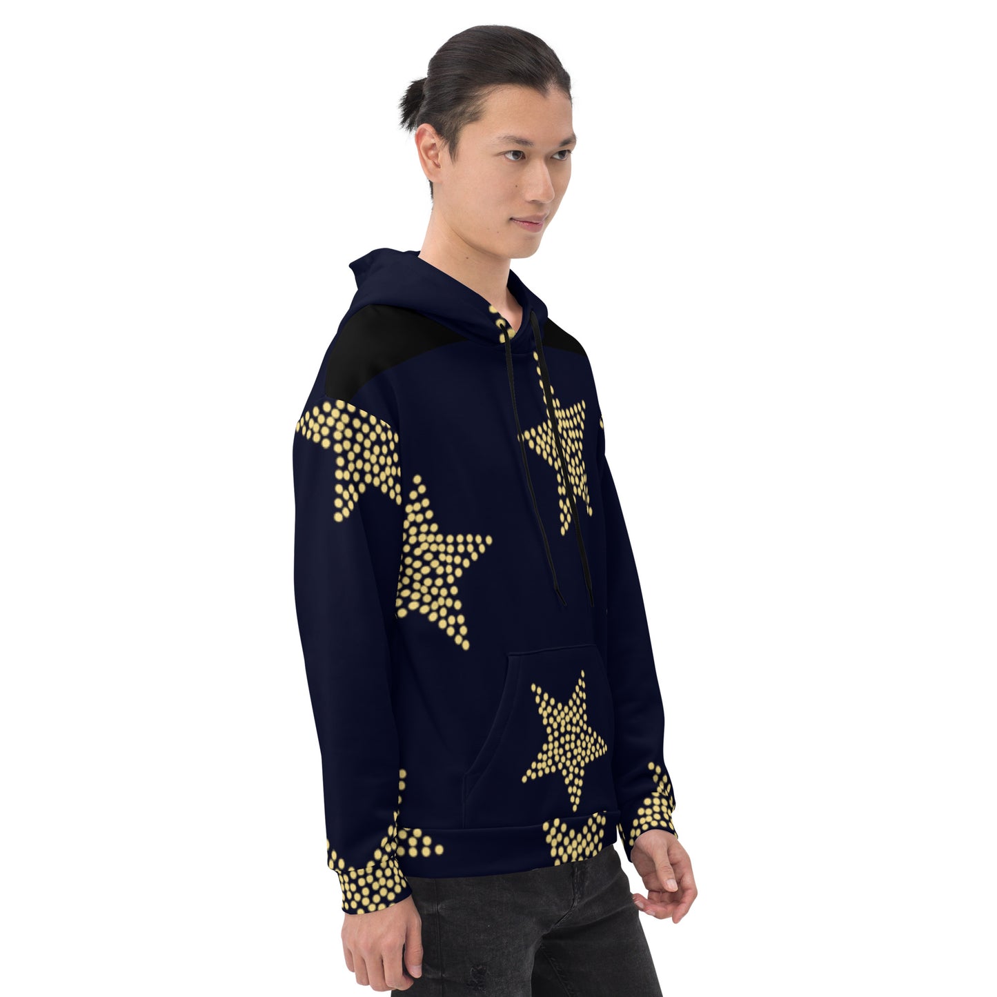 super star Unisex Hoodie