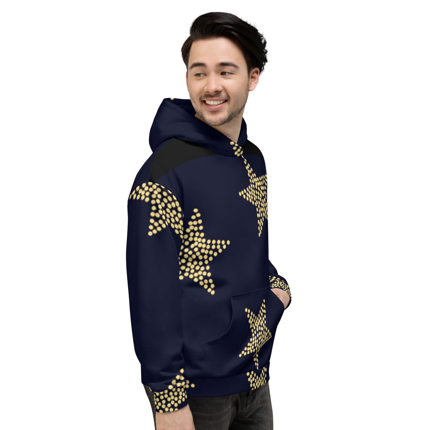 super star Unisex Hoodie