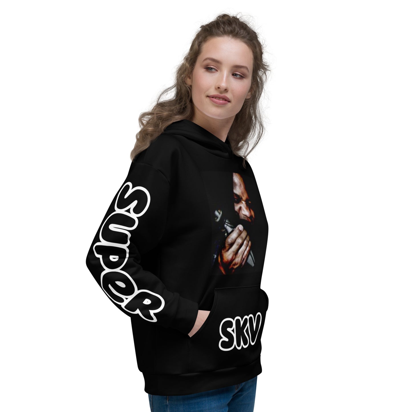SUPA Unisex Hoodie