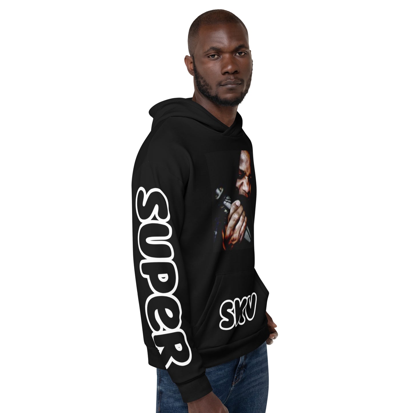 SUPA Unisex Hoodie