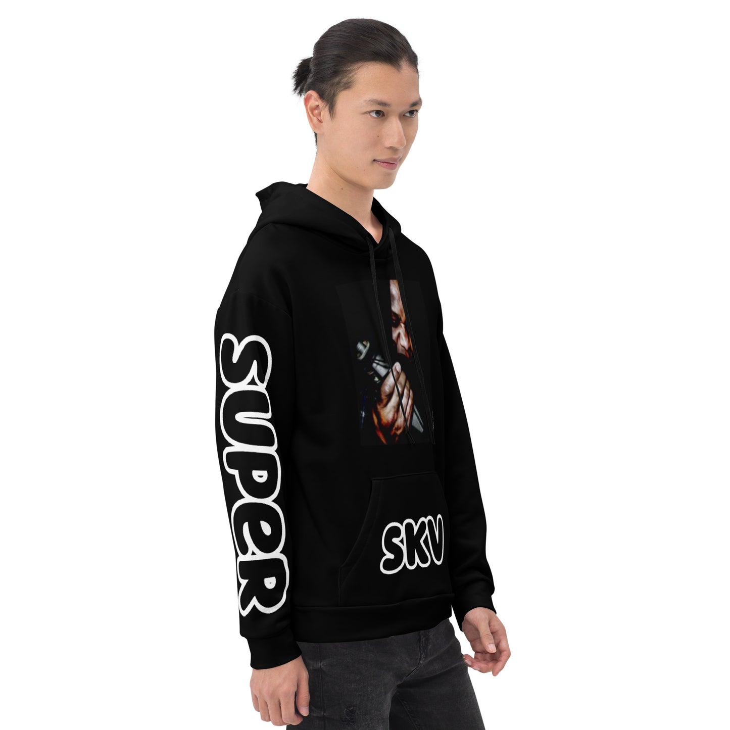 SUPA Unisex Hoodie