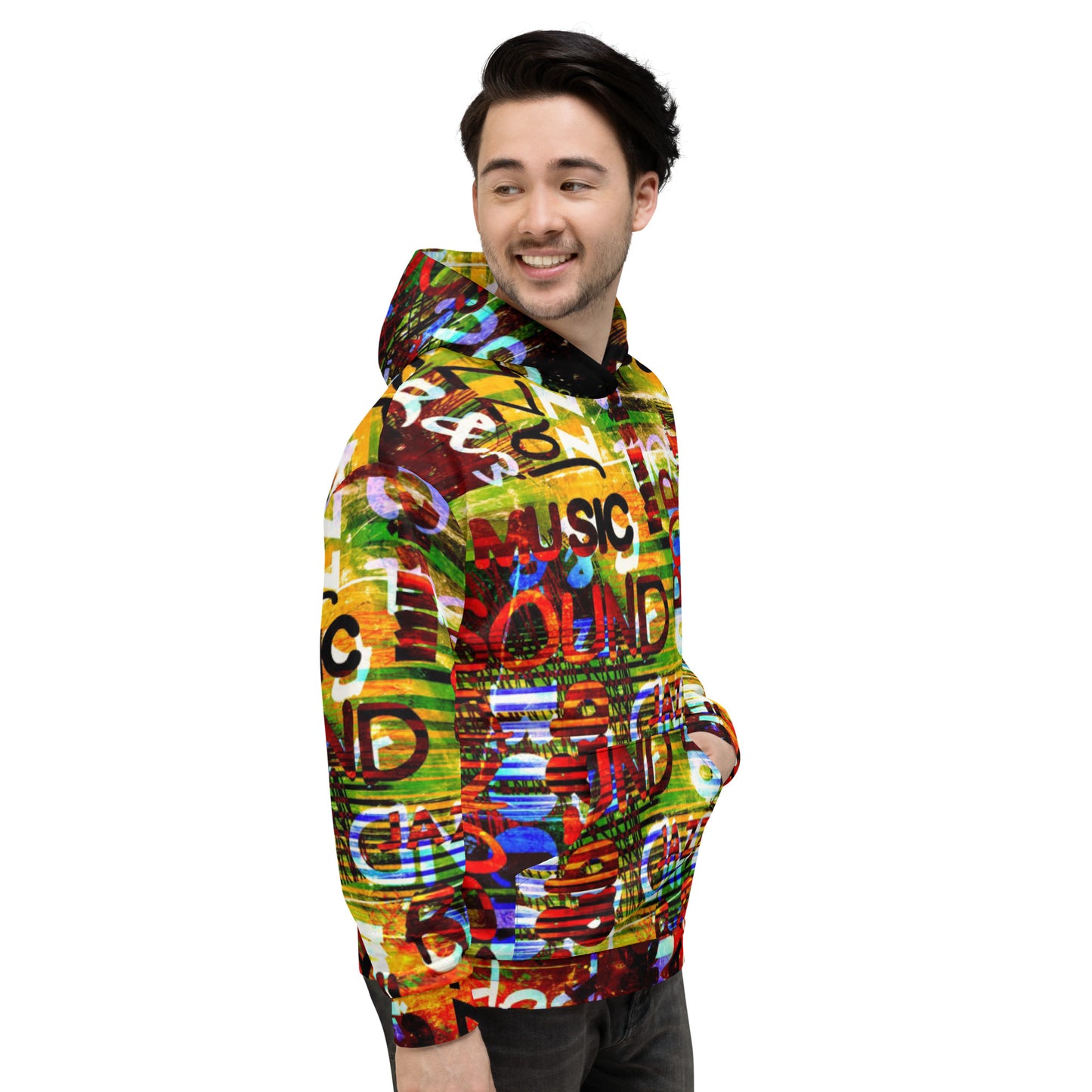supa Unisex Hoodie
