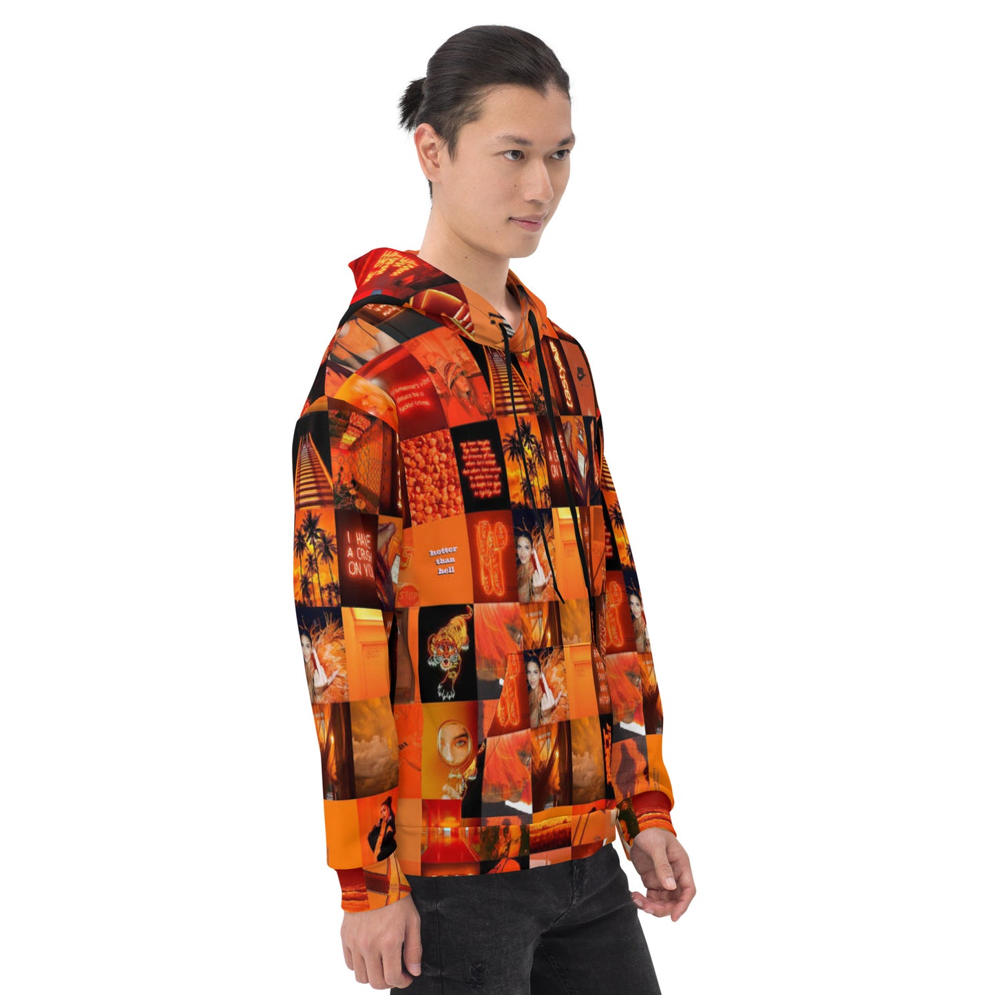 supa Unisex Hoodie