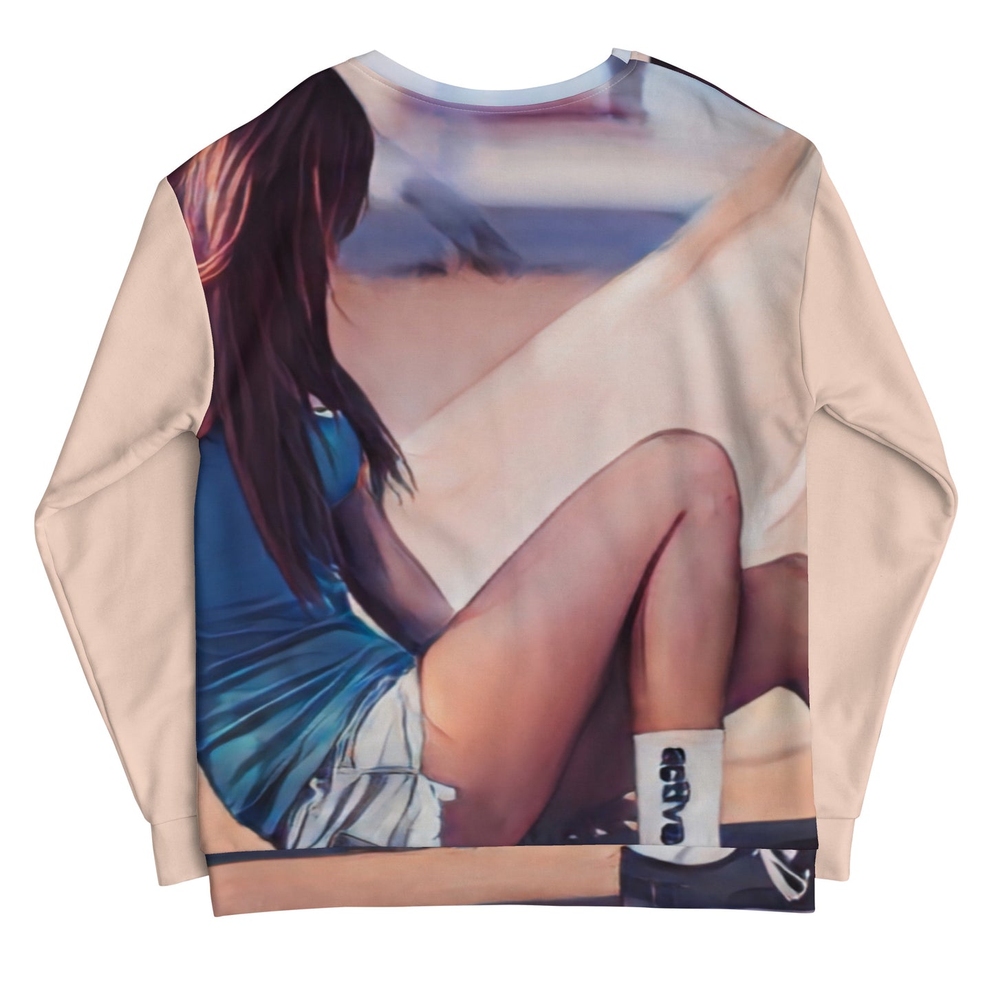SUPA Unisex Sweatshirt