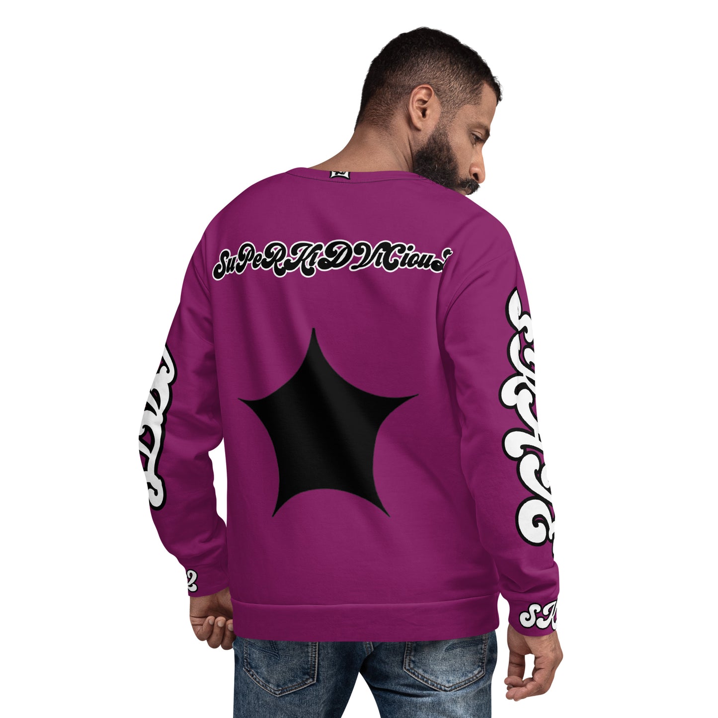 SUPA SKATE Unisex Sweatshirt