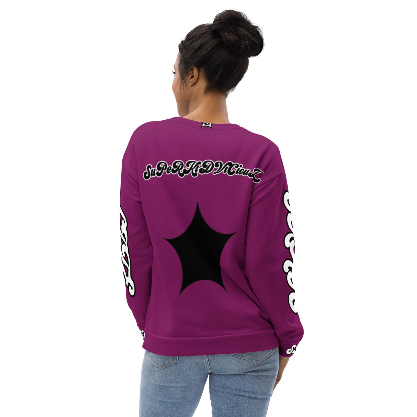 SUPA SKATE Unisex Sweatshirt