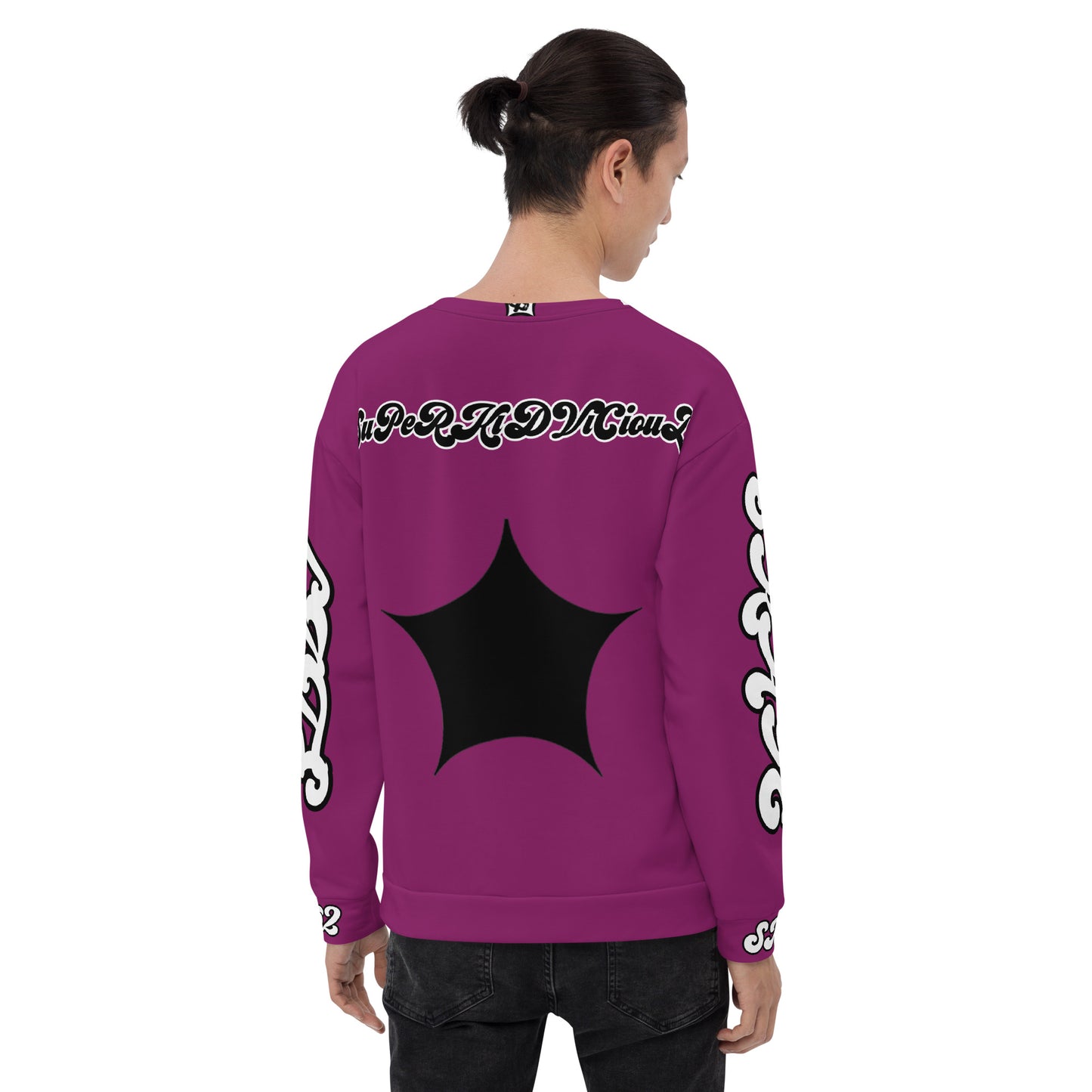 SUPA SKATE Unisex Sweatshirt