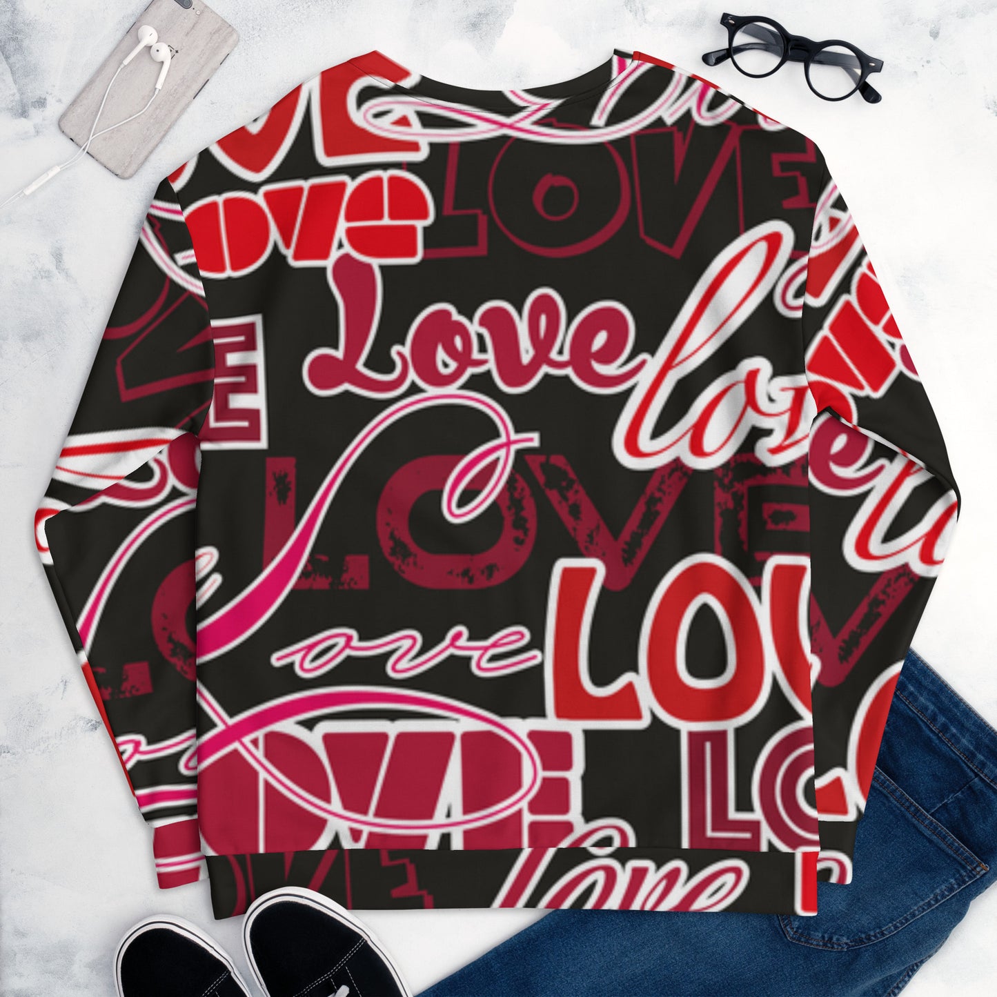 supa  Unisex Sweatshirt