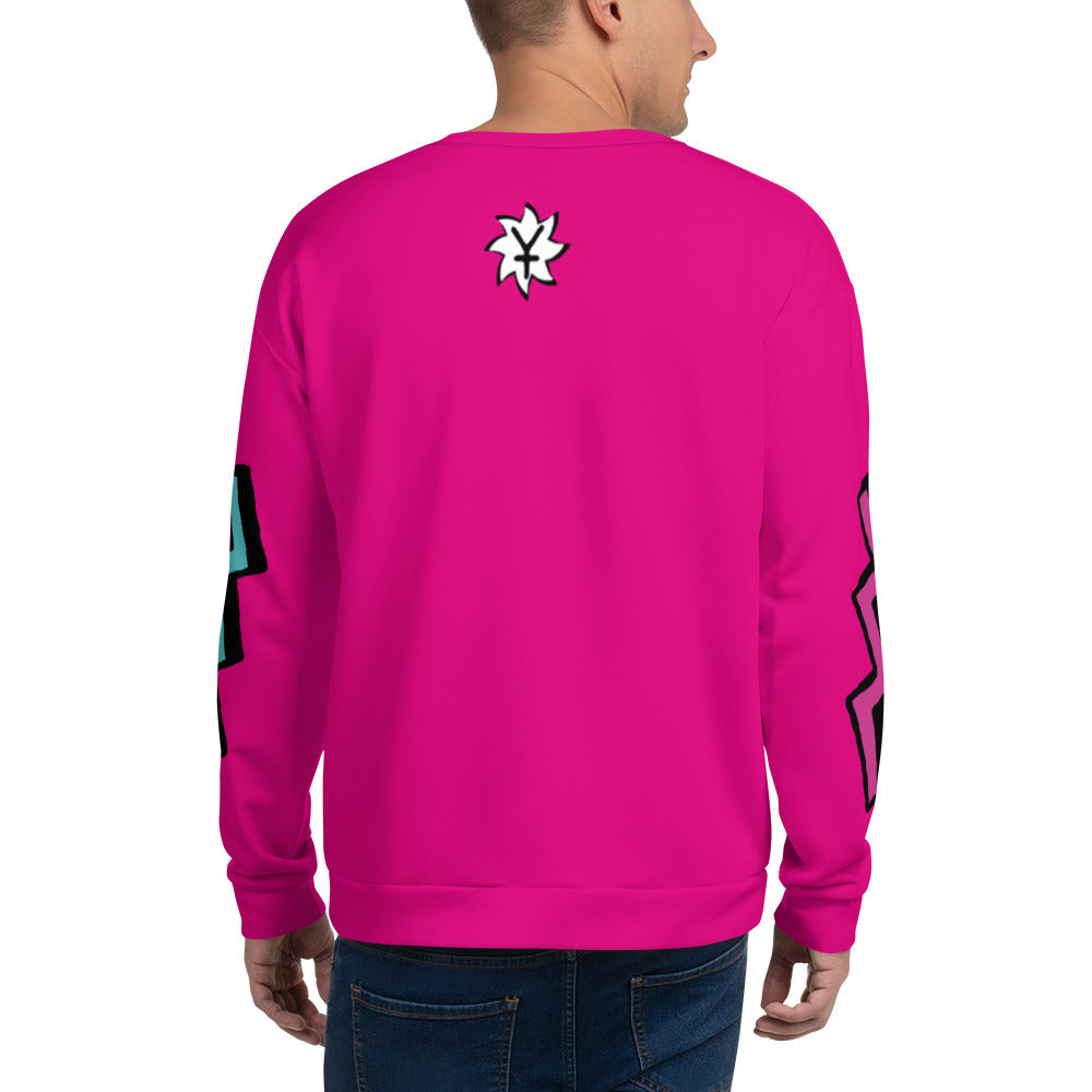 SUPA Unisex Sweatshirt
