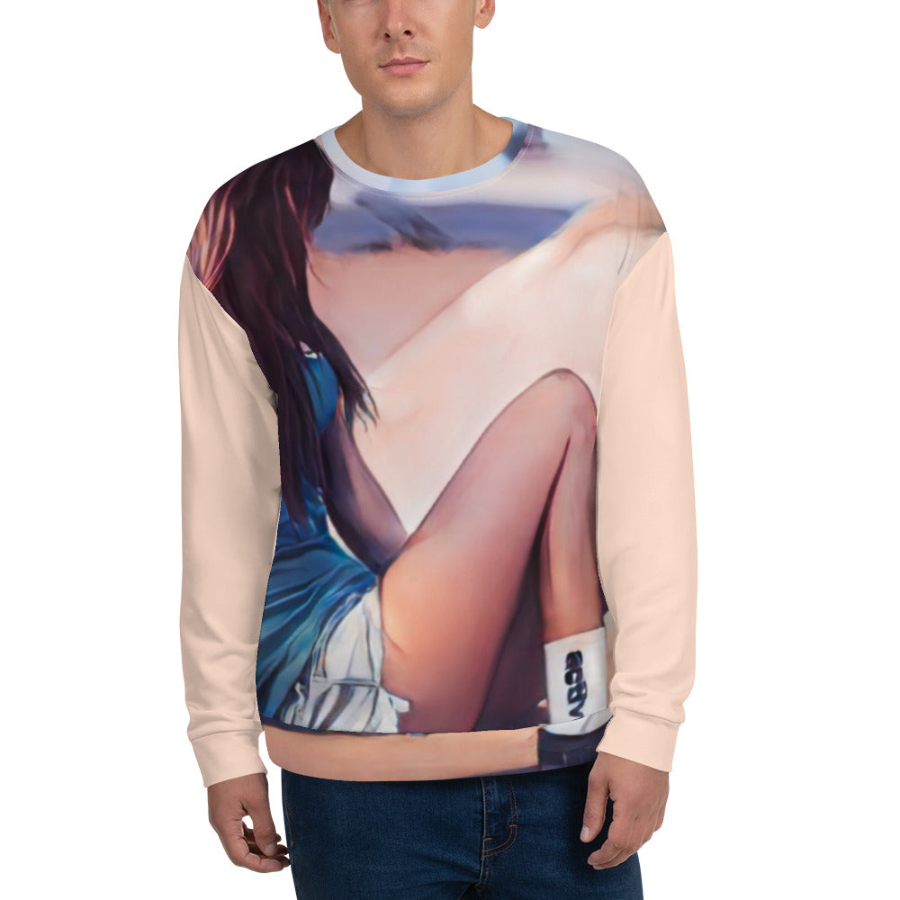 SUPA Unisex Sweatshirt