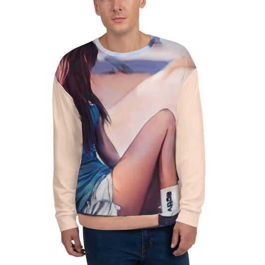SUPA Unisex Sweatshirt