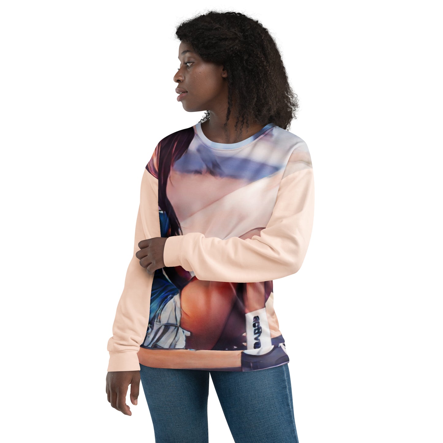 SUPA Unisex Sweatshirt