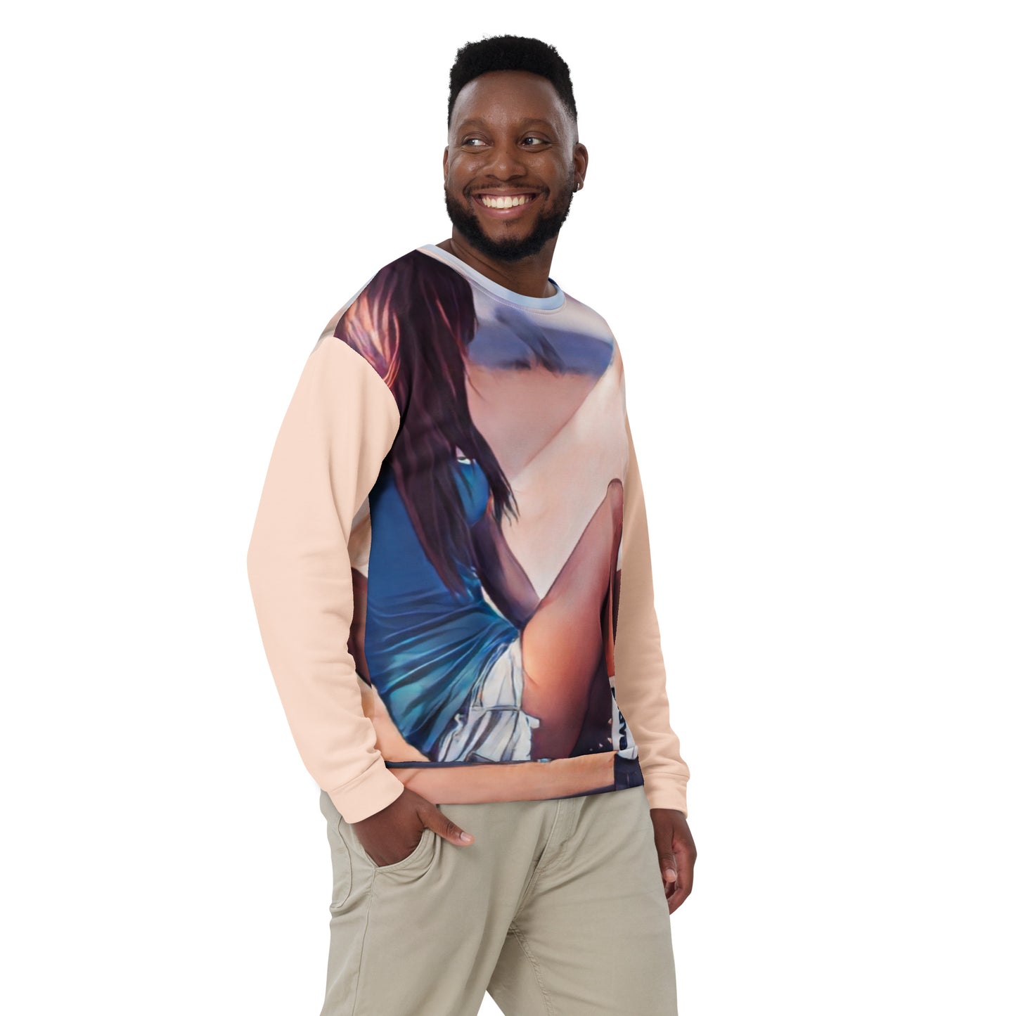 SUPA Unisex Sweatshirt
