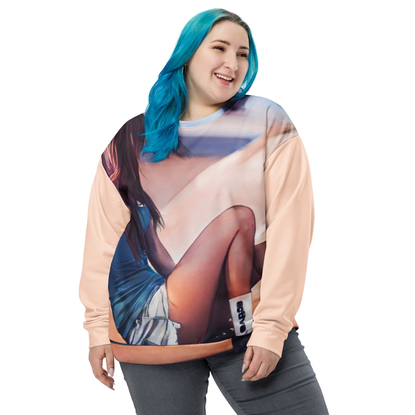 SUPA Unisex Sweatshirt
