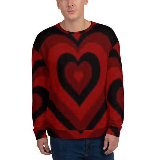 SUPA Unisex Sweatshirt