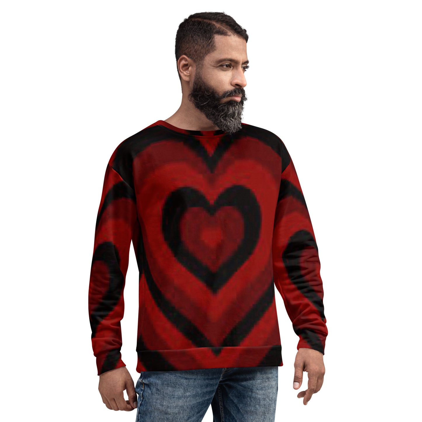 SUPA Unisex Sweatshirt