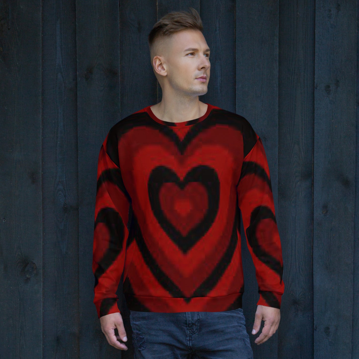 SUPA Unisex Sweatshirt