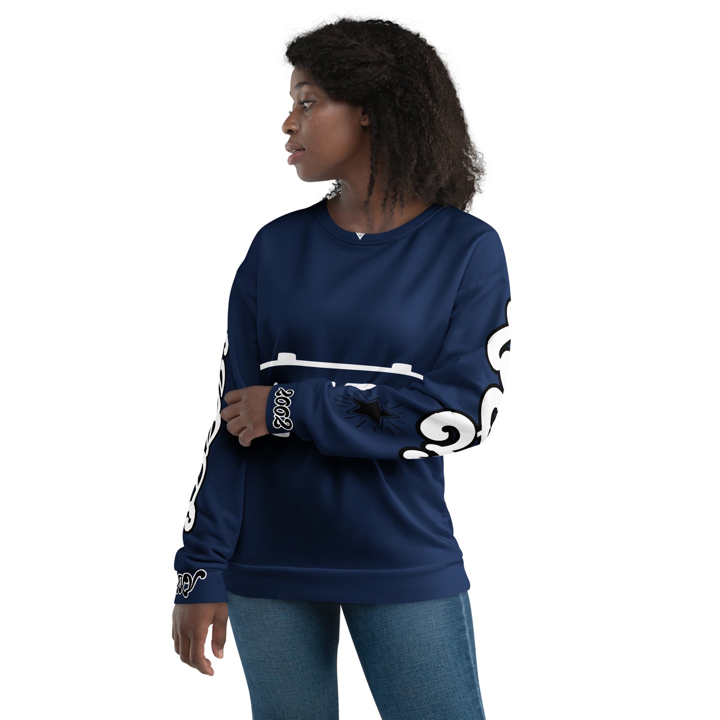 SUPA SKATE Unisex Sweatshirt