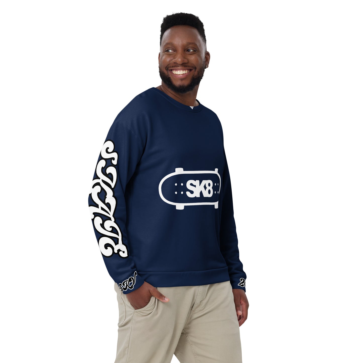 SUPA SKATE Unisex Sweatshirt